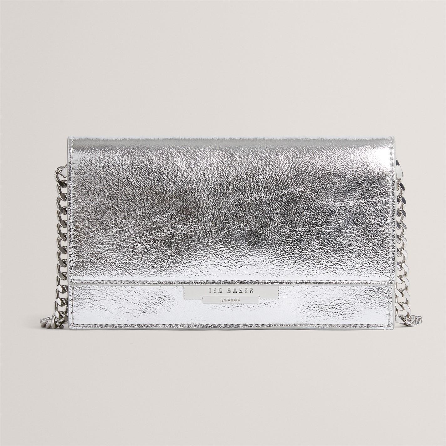 Ted Baker Women's Lock Chain Shoulder Bag by COGGLES