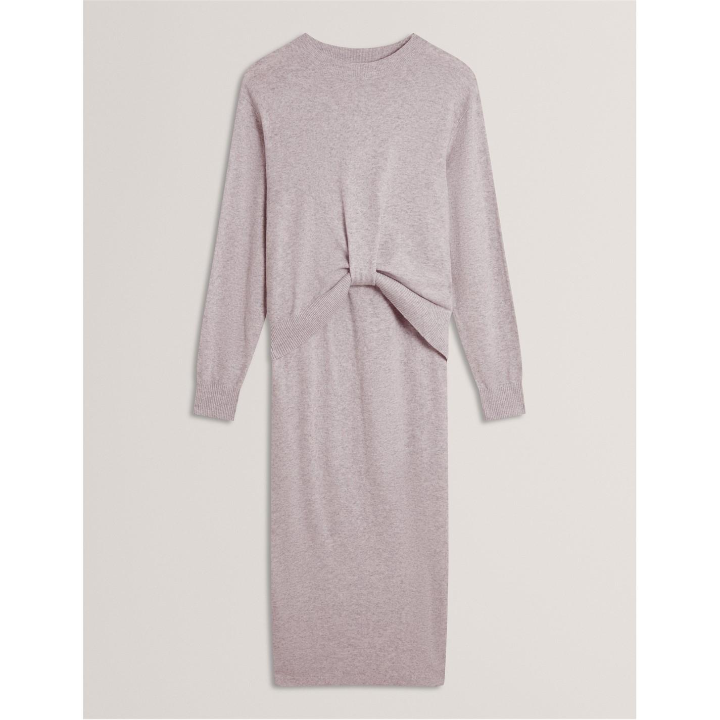 Ted Baker Women's Midi Knitted Jumper Dress by COGGLES