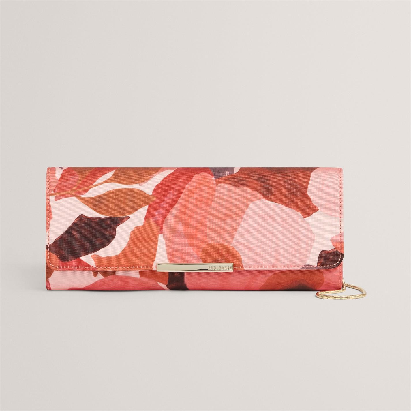 Ted Baker Women's Print Clutch Bag by COGGLES