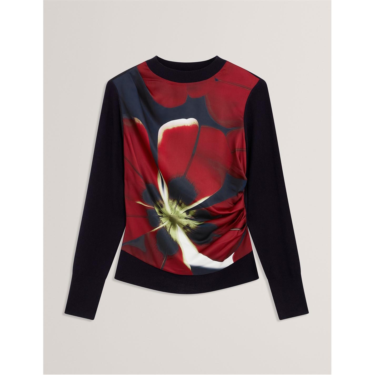 Ted Baker Women's Woven Front Top by COGGLES