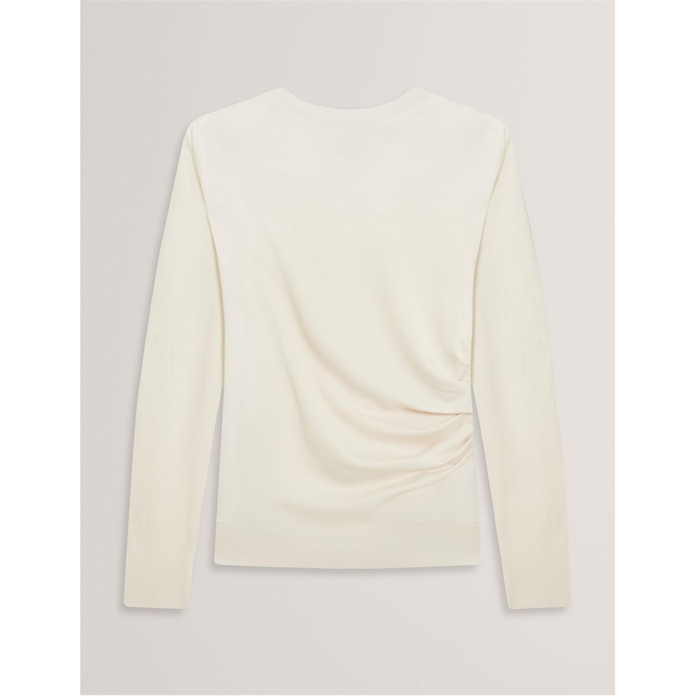 Ted Baker Women's Woven Front Top by COGGLES