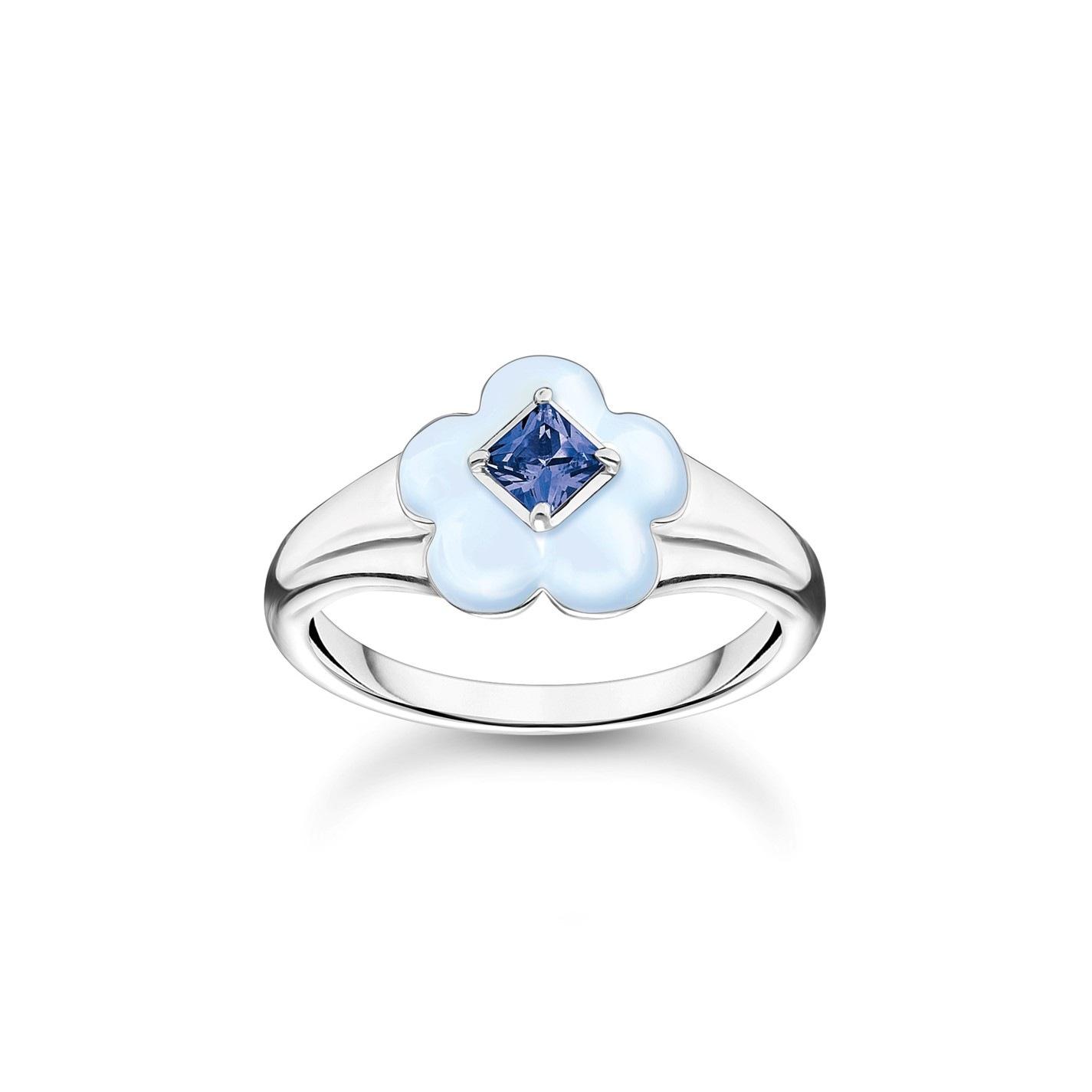 Thomas Sabo Flower Ring by COGGLES