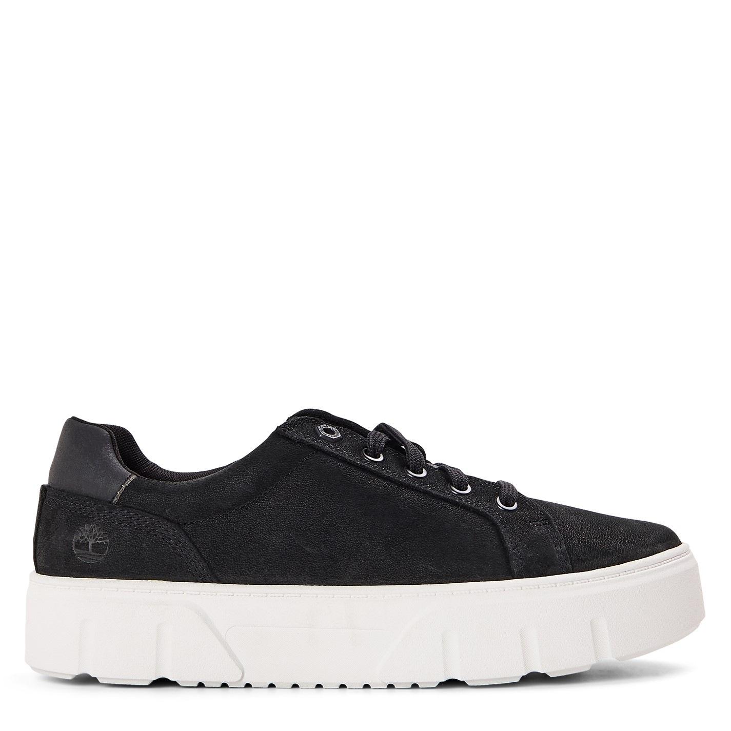 Timberland Laurel Court Low Lace Up Sneaker Bl by COGGLES