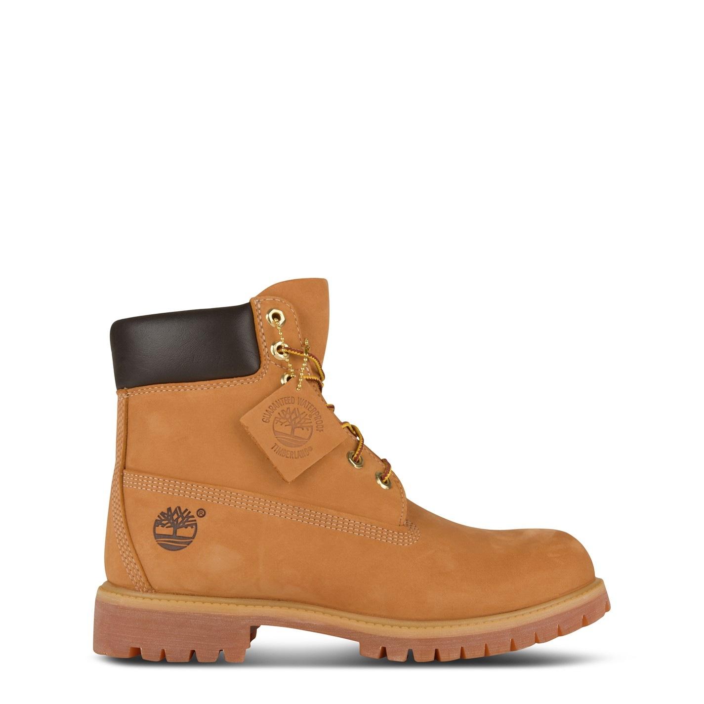 Timberland Premium 6-inch Hiker Boots by COGGLES