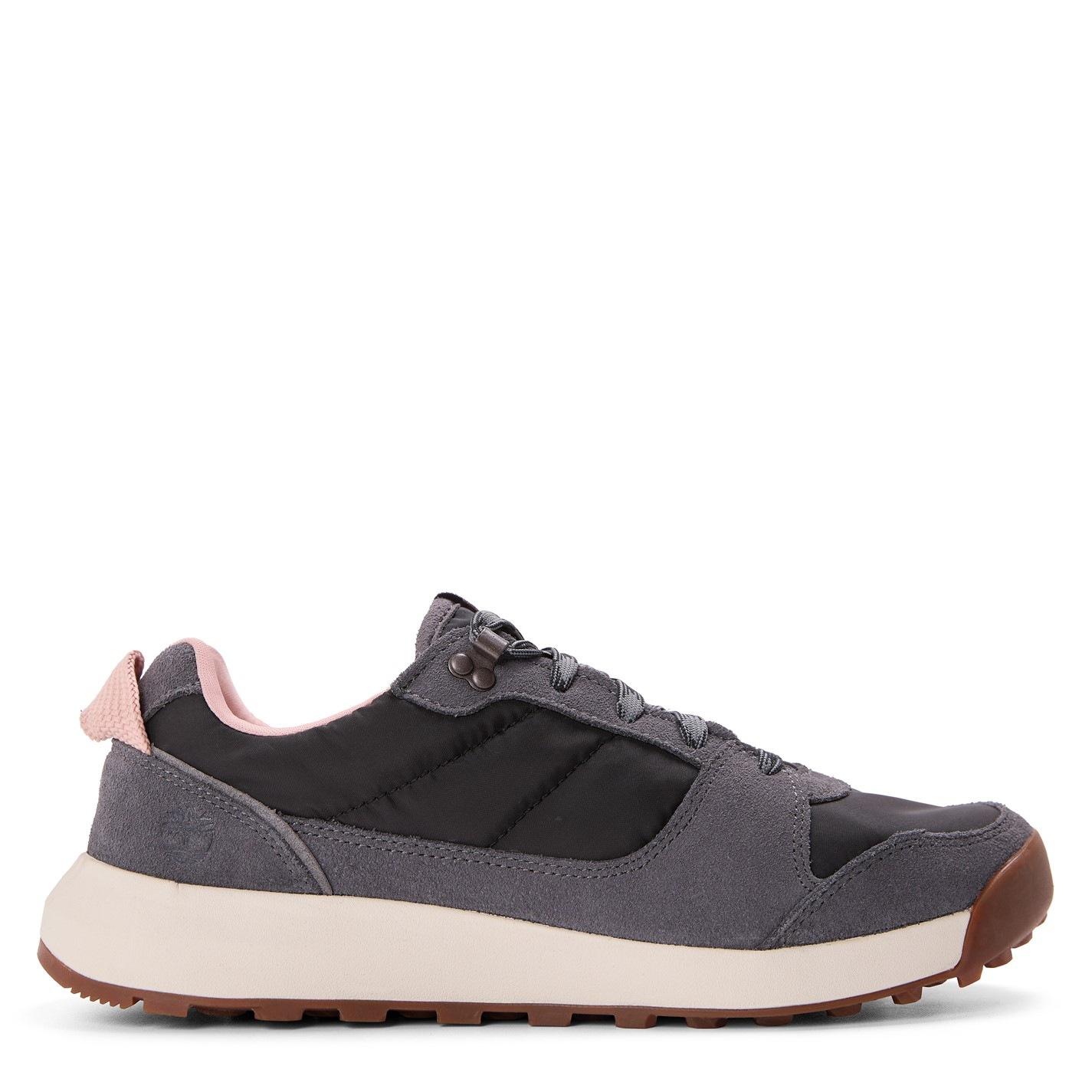 Timberland Retro Swift Low Lace Up Sneaker Bla by COGGLES