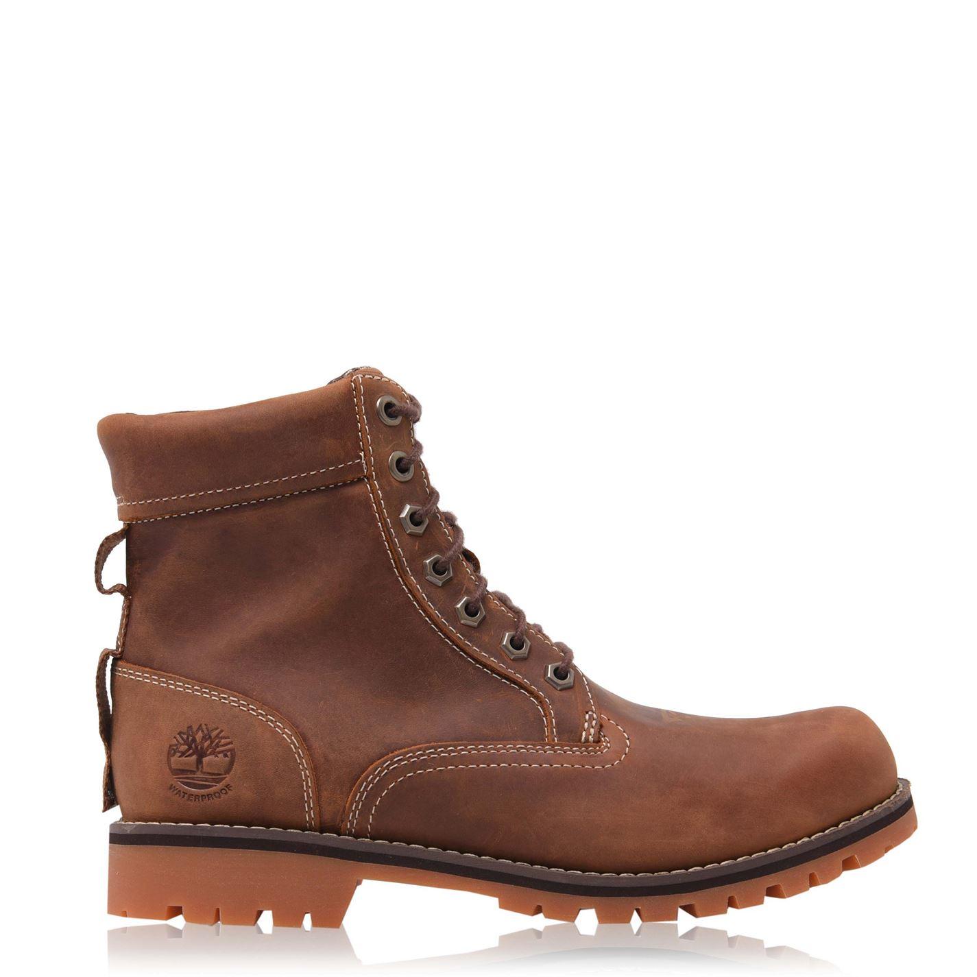 Timberland Rugged 6in Waterproof Boots by COGGLES