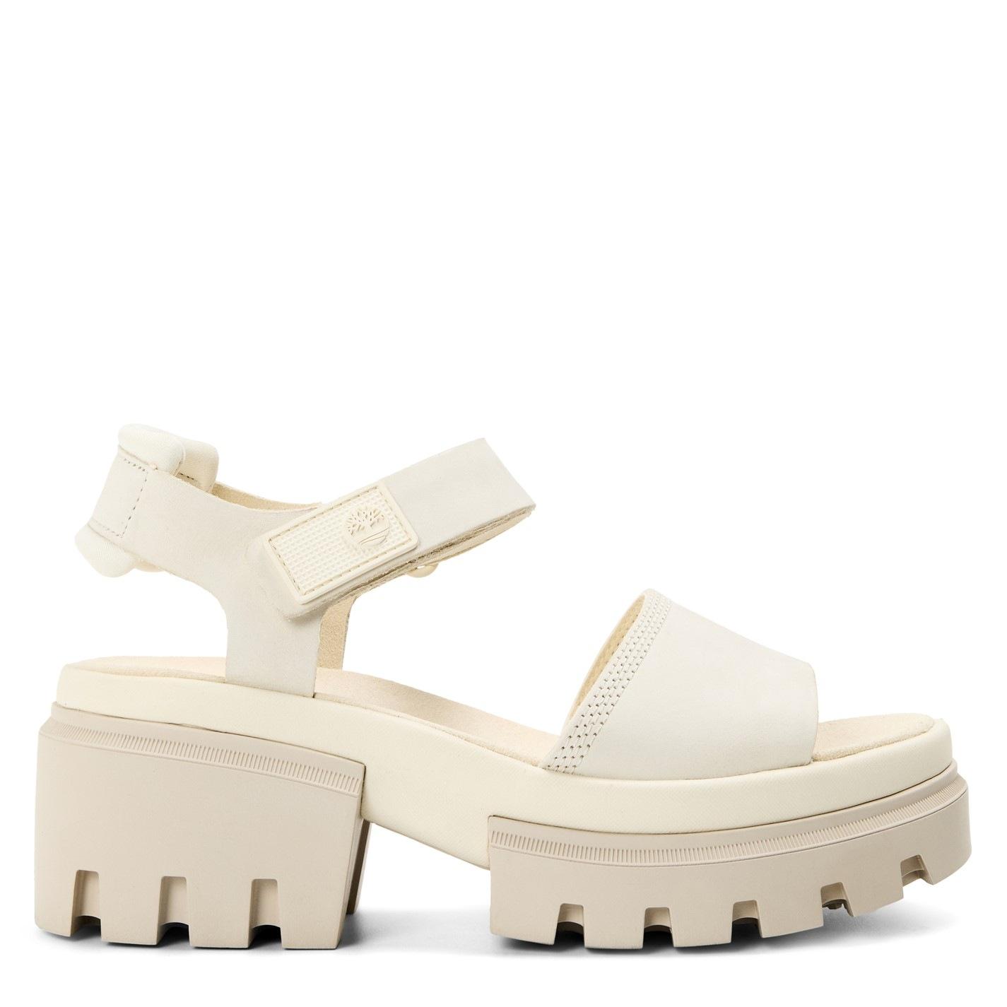 Timberland Timberland Everleigh Backstrap Sandal Solitary by COGGLES Timberland Timberland Everleigh Backstrap Sandal Solitary by COGGLES
