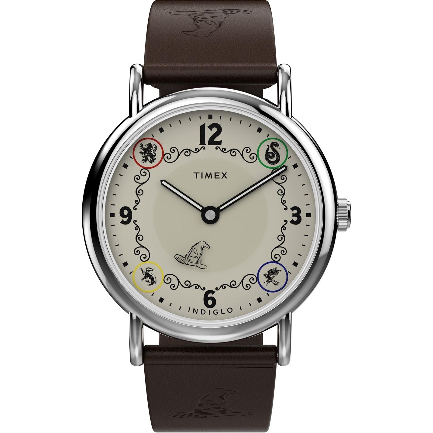 Timex Harry Potter Quartz Analogue Watch by COGGLES