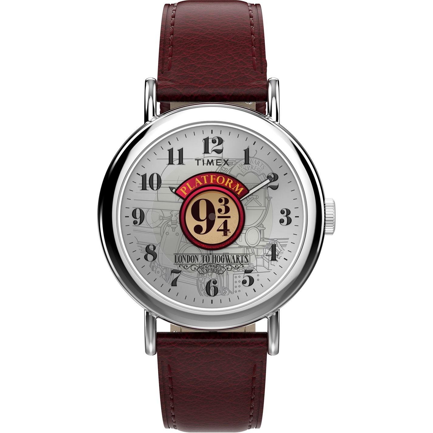 Timex Harry Potter Quartz Analogue Watch by COGGLES