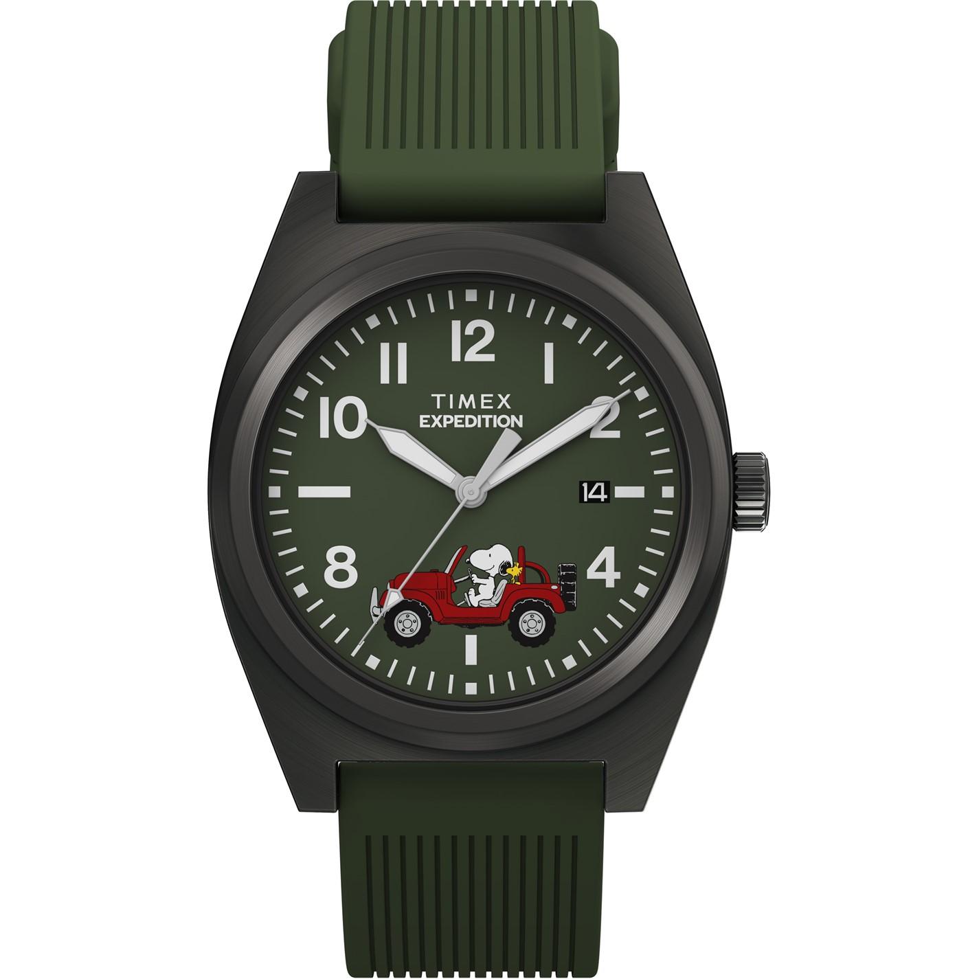 Timex Timex C Peanuts Wtch Sn63 by COGGLES