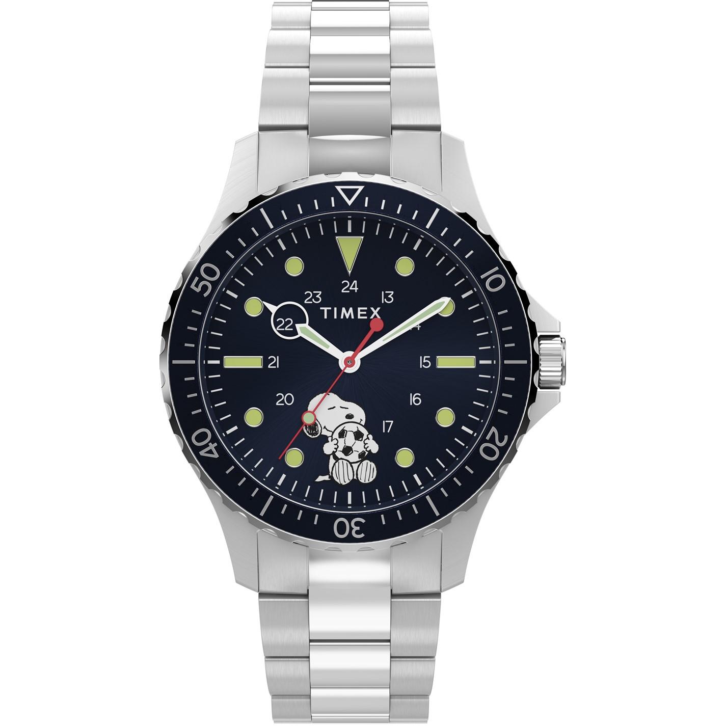 Timex Timex C Peanuts Wtch Sn63 by COGGLES