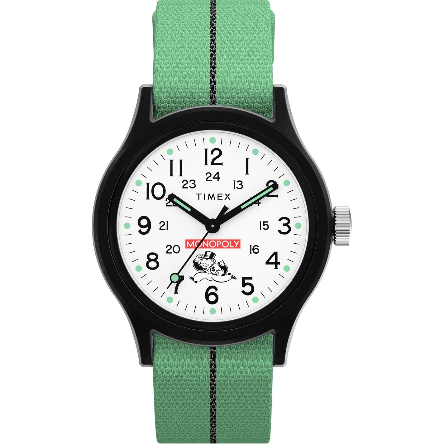 Timex Timex Monoply Sn62 by COGGLES