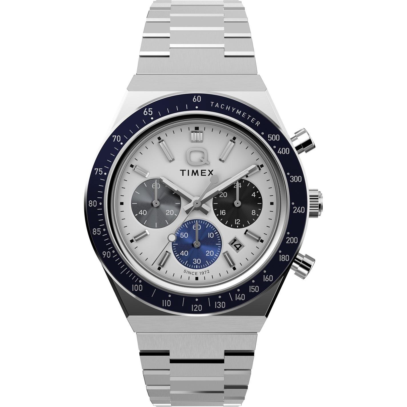 Timex Timex Q ChronoSn62 by COGGLES