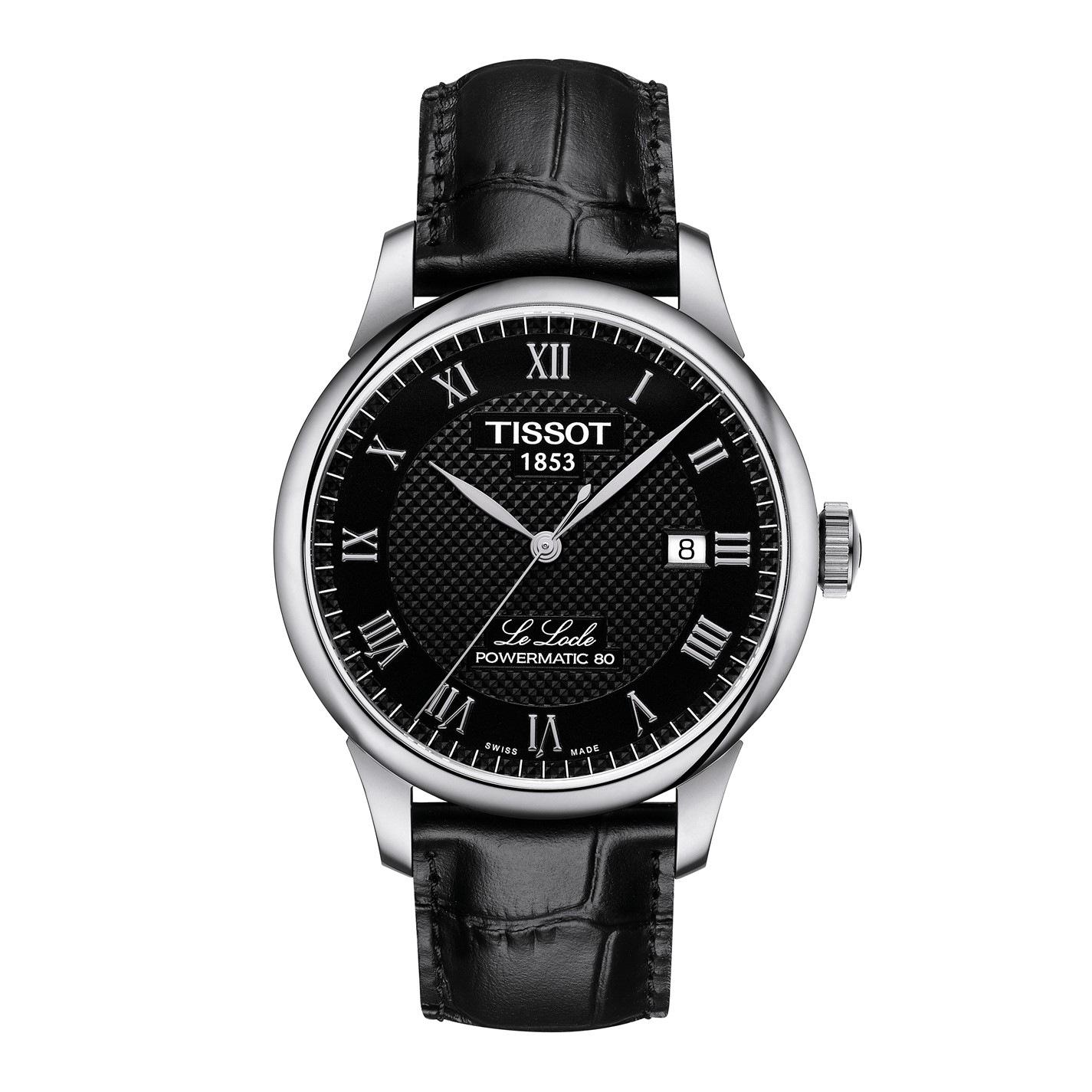 Tissot Le Locle 39mm Watch by COGGLES Tissot Le Locle 39mm Watch by COGGLES