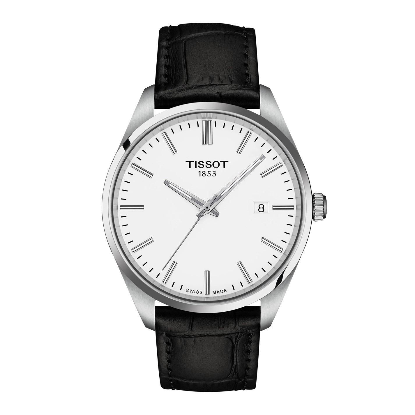 Tissot PR100 Watch by COGGLES