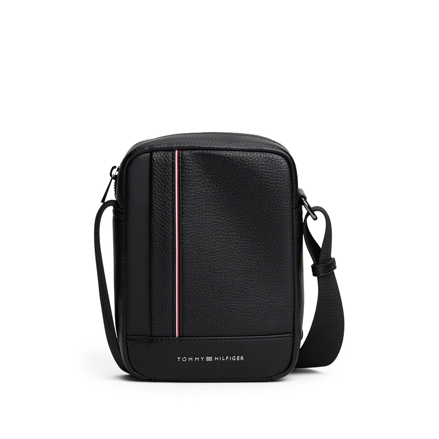 Tommy Hilfiger Central Mini Reporter Bag by COGGLES