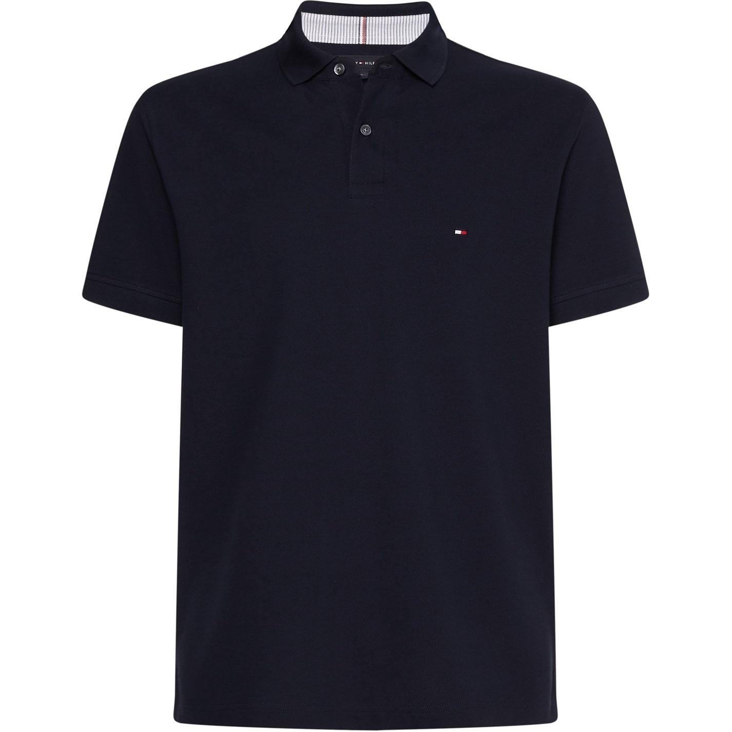 Tommy Hilfiger Core 1985 Polo Shirt by COGGLES