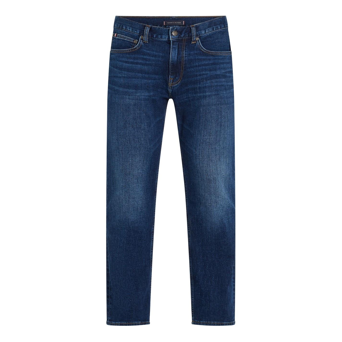 Tommy Hilfiger Denton Whiskered Straight Leg Jeans by COGGLES