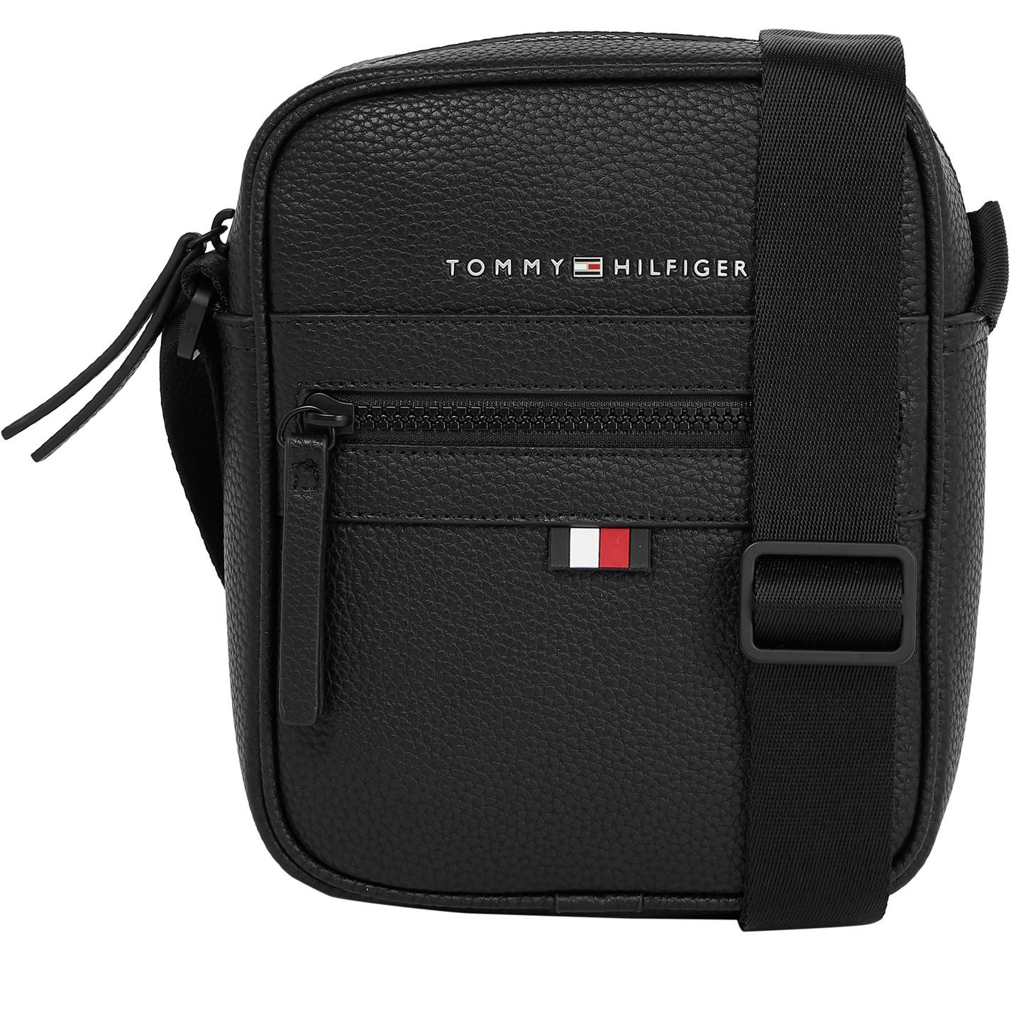 Tommy Hilfiger Essential Small Reporter Bag by COGGLES