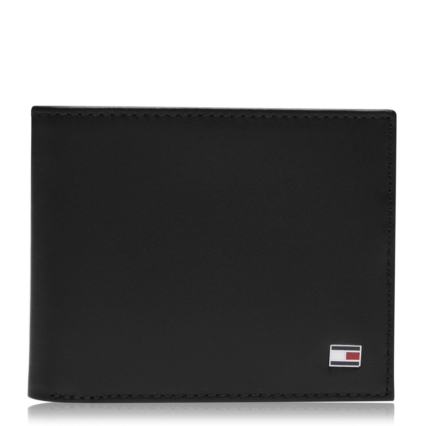 Tommy Hilfiger Eton Bifold Leather Wallet by COGGLES