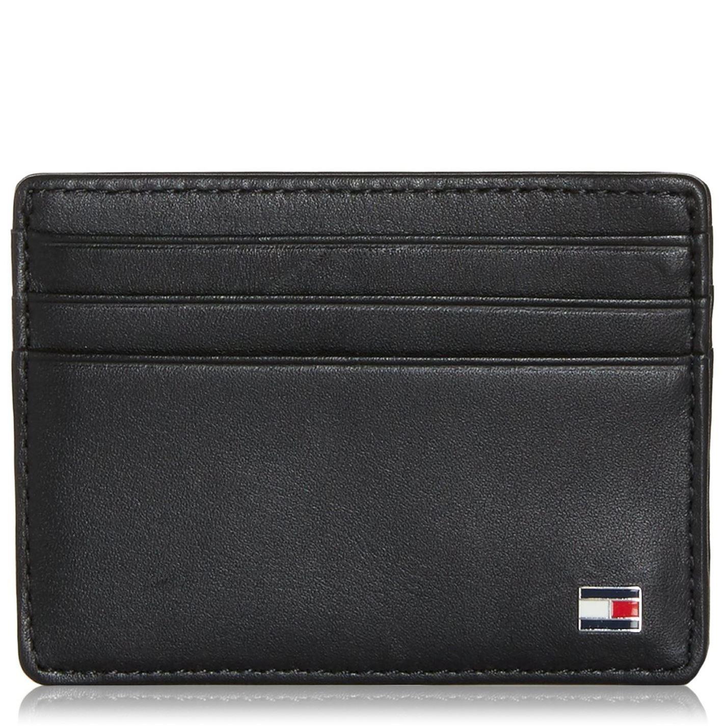 Tommy Hilfiger Eton Leather Cardholder by COGGLES
