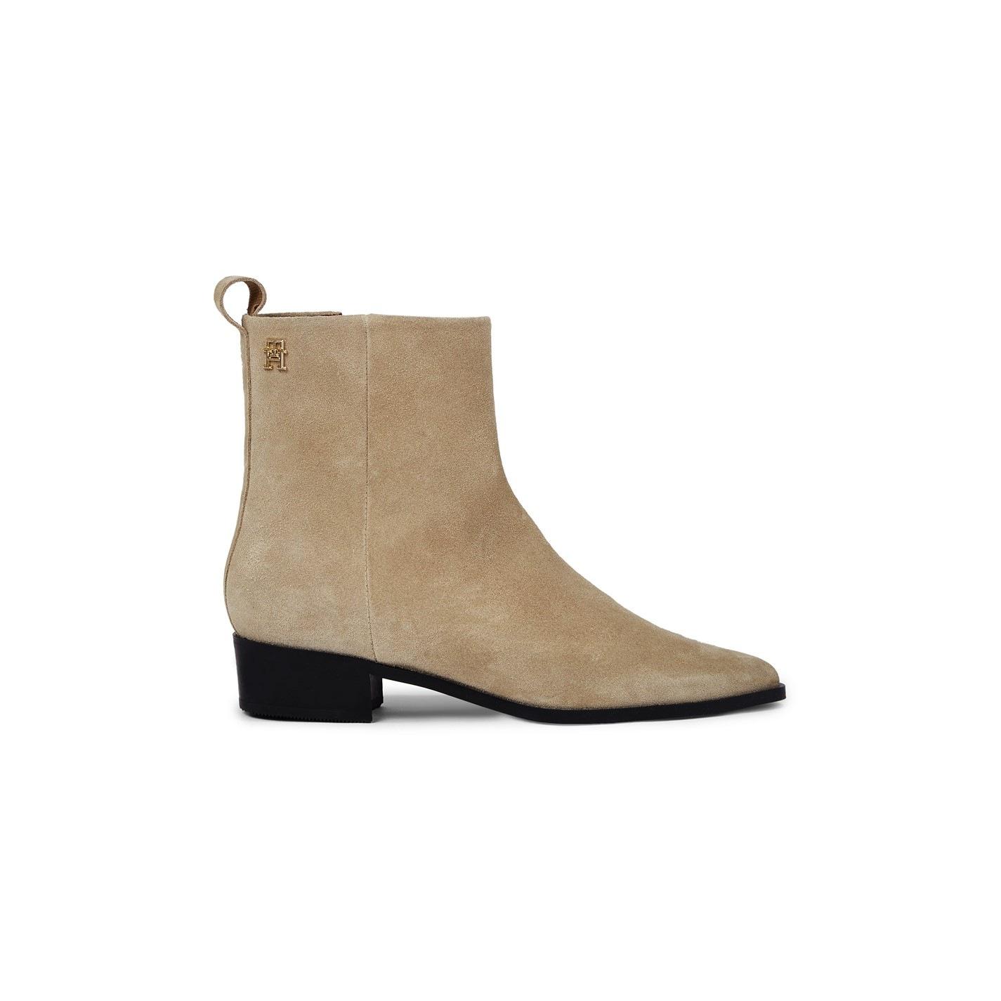 Tommy Hilfiger Low Cowboy boots by COGGLES