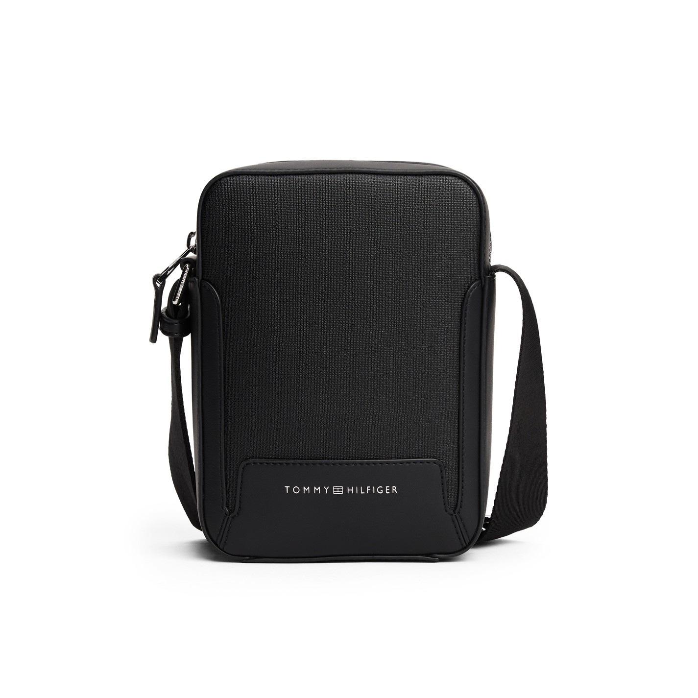 Tommy Hilfiger Modern Mini Reporter Bag by COGGLES