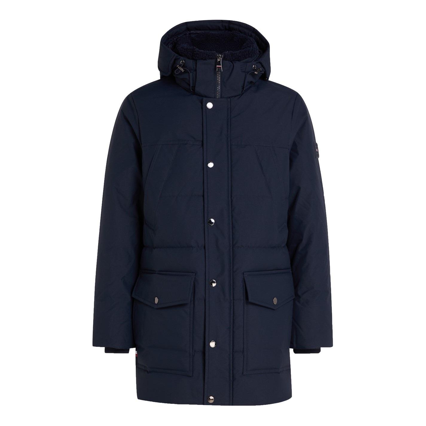 Tommy Hilfiger Puffer coat by COGGLES