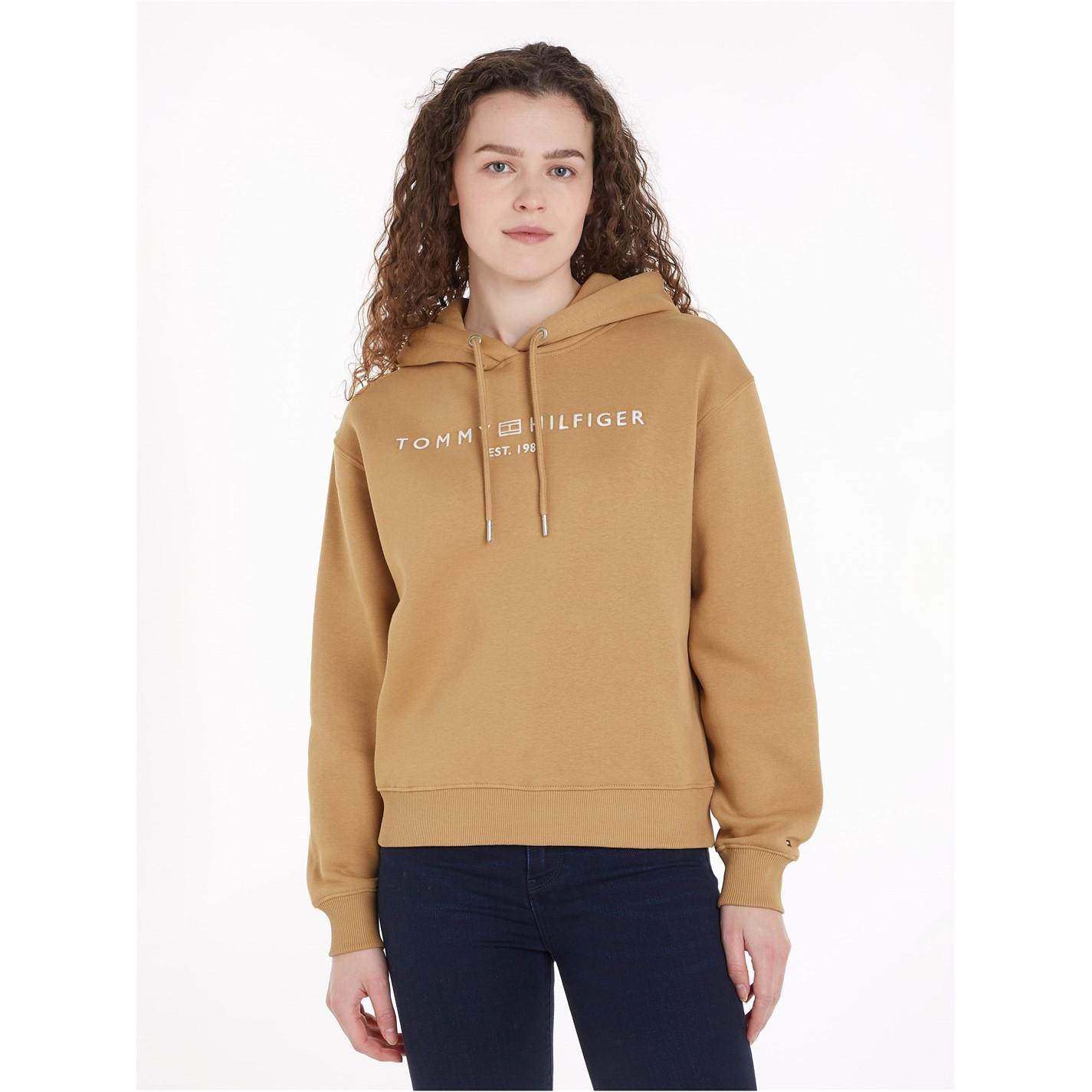 Tommy Hilfiger REGULAR FIT MODERN HOODIE by COGGLES