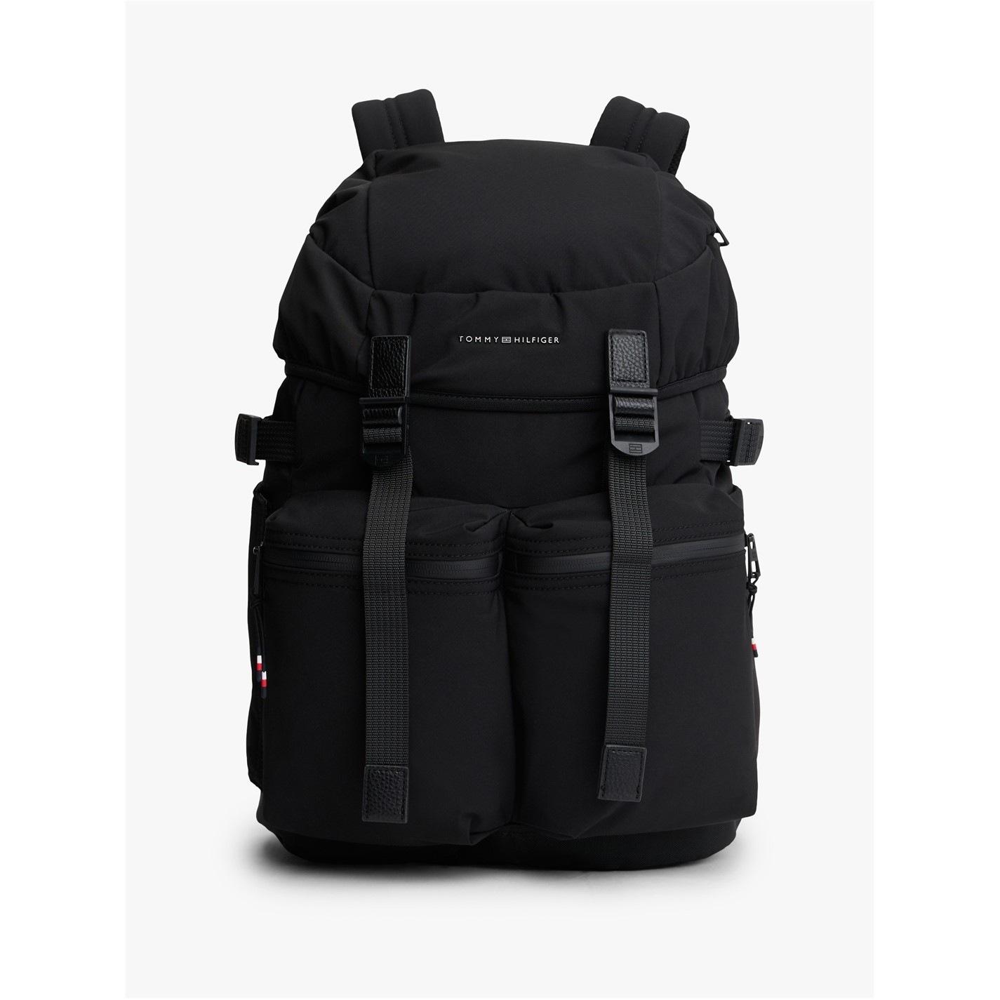 Tommy Hilfiger Tommy Travel Backpack Sn62 by COGGLES