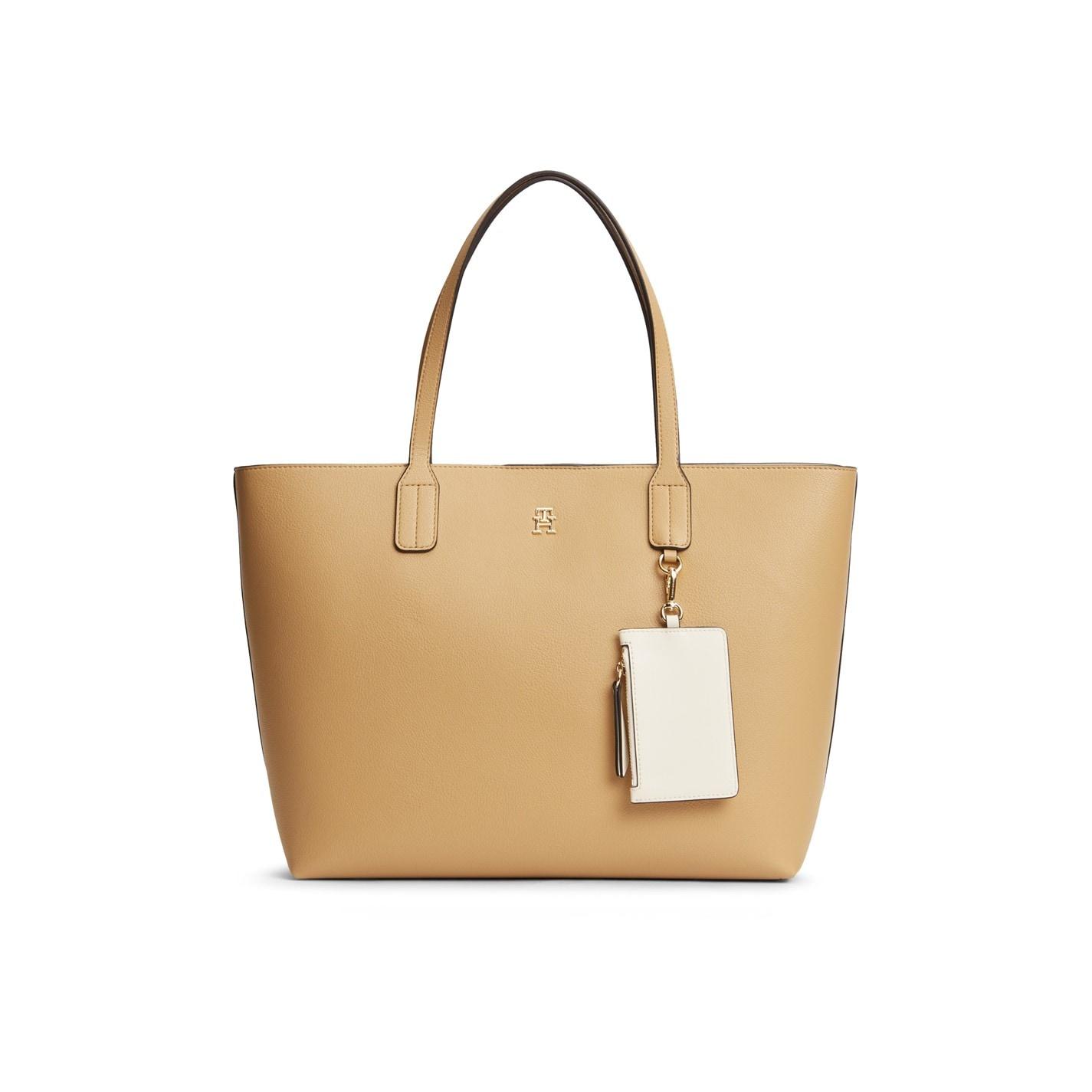 Tommy Hilfiger Women's Tote Bag by COGGLES