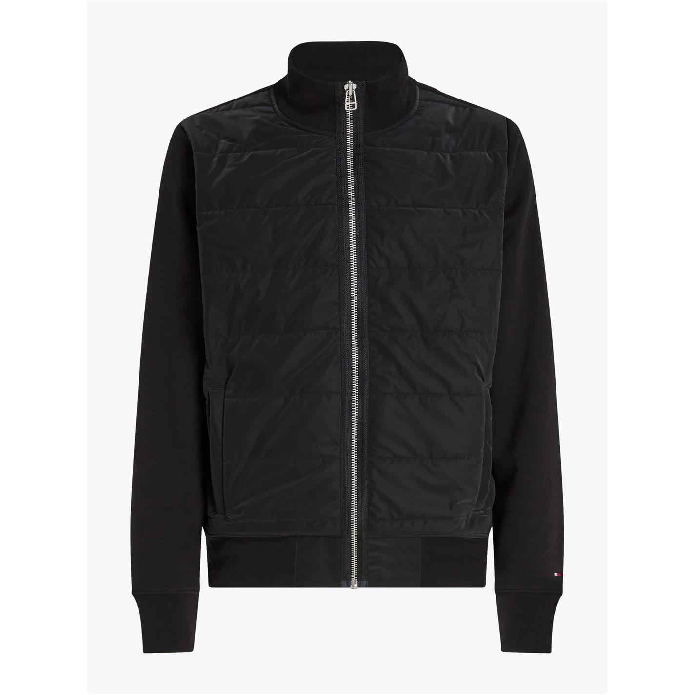 Tommy Hilfiger Zip sweatshirt by COGGLES