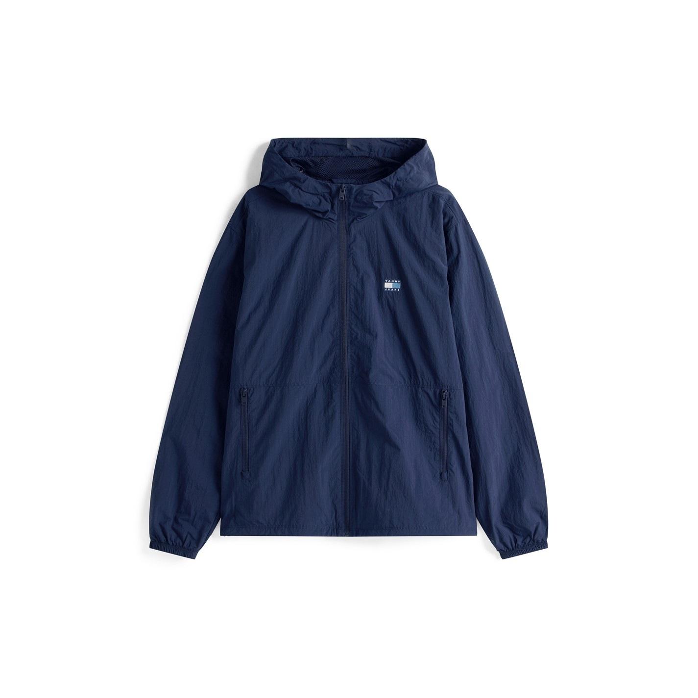 Tommy Jeans Chicago Windbreaker by COGGLES