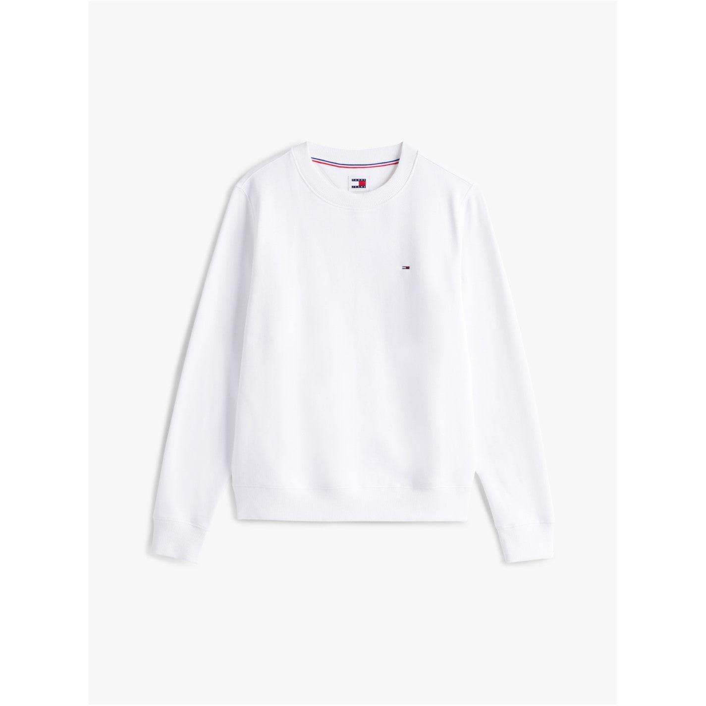 Tommy Jeans Crew Reg Flg Ld00 by COGGLES
