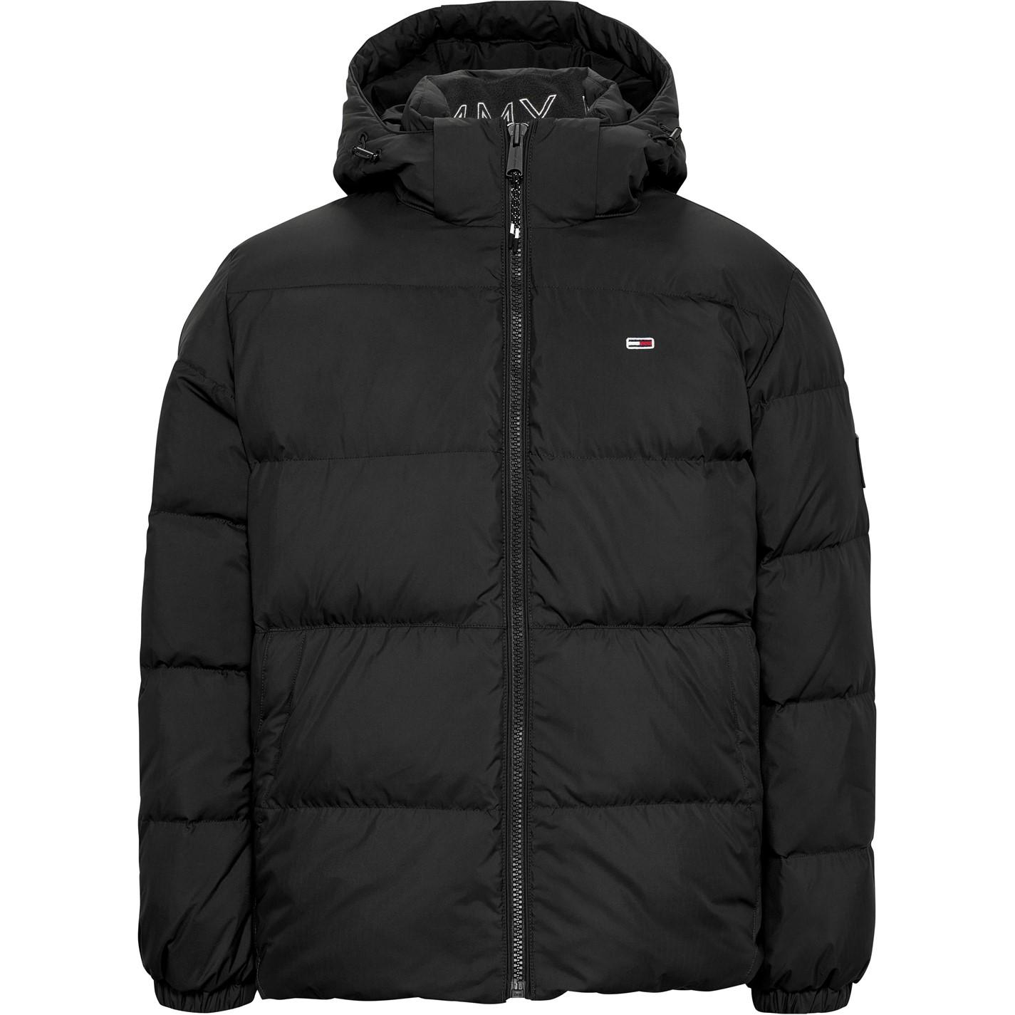 Tommy Jeans Essential Down Jacket by COGGLES Tommy Jeans Essential Down Jacket by COGGLES