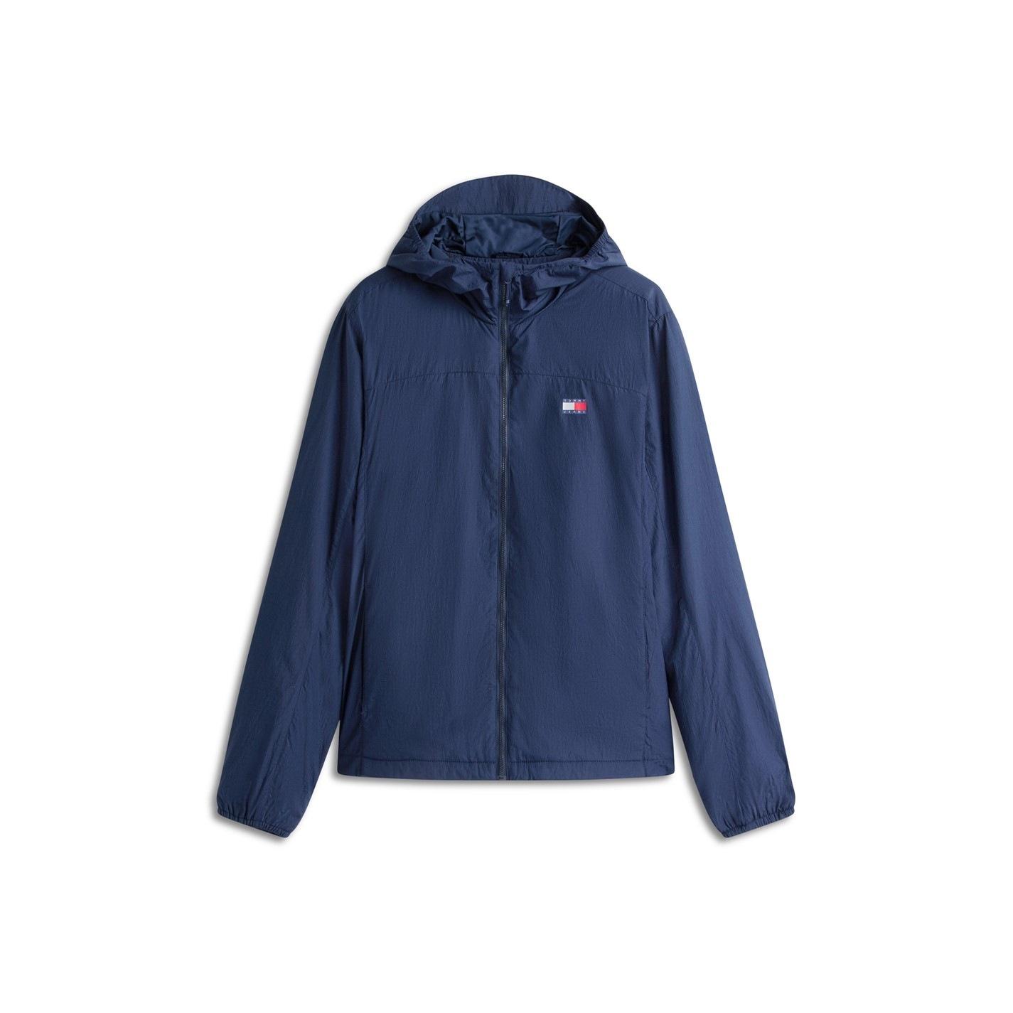 Tommy Jeans Men's Chicago Windbreaker by COGGLES