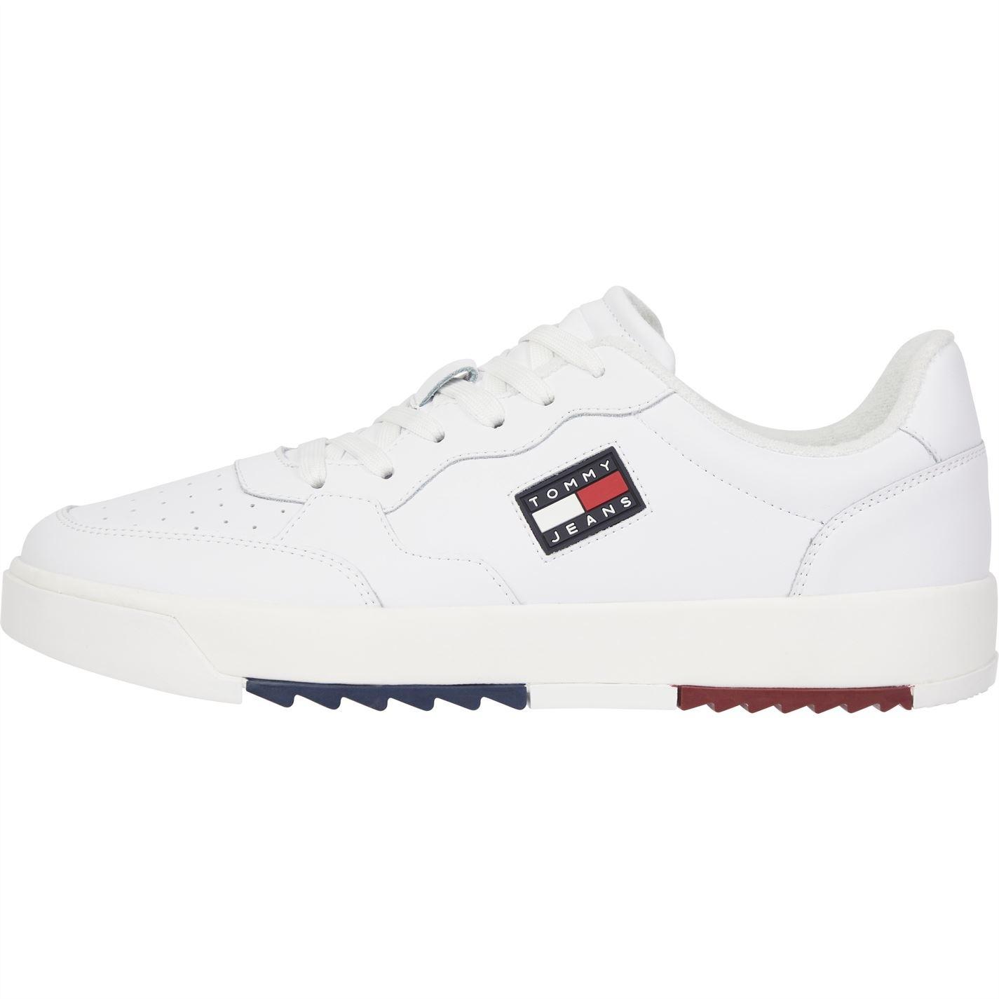 Tommy Jeans Michael Basket Sneakers by COGGLES