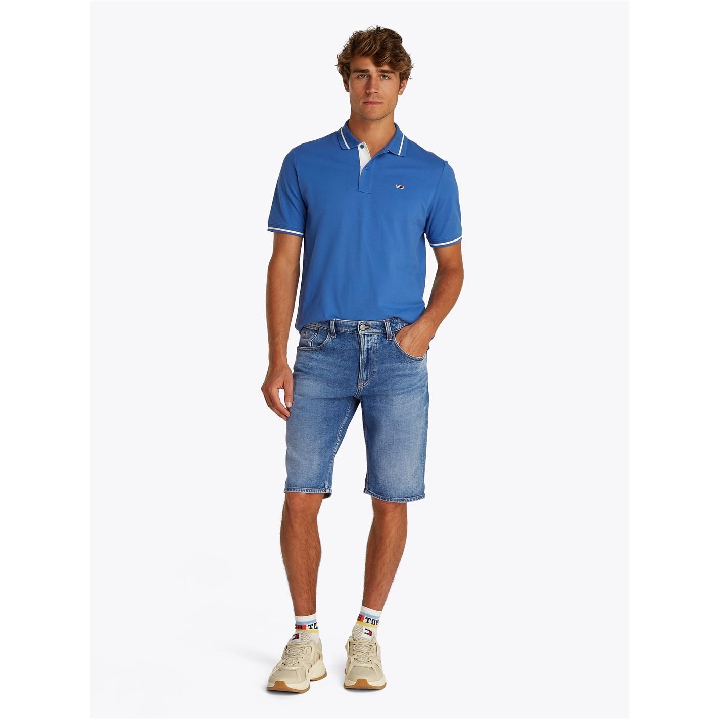 Tommy Jeans RONNIE SHORT BI0177 by COGGLES