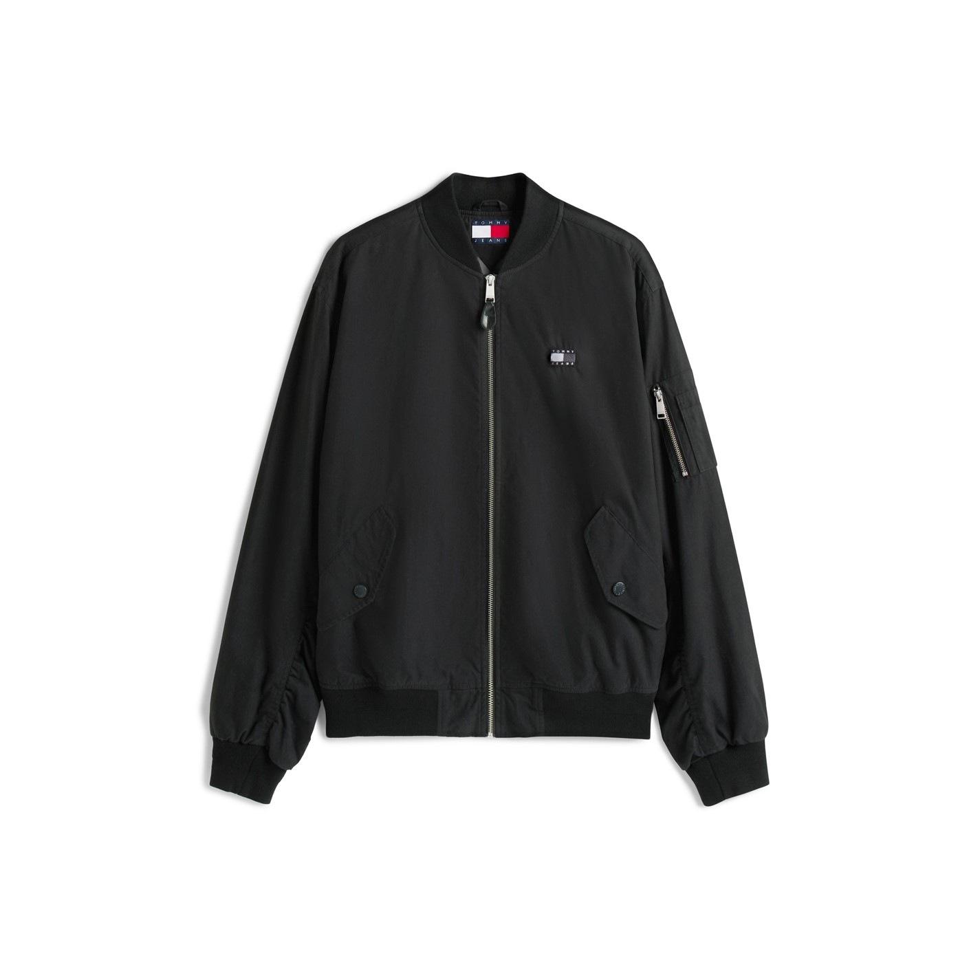 Tommy Jeans TJ Bomber Jacket Sn53 by COGGLES Tommy Jeans TJ Bomber Jacket Sn53 by COGGLES