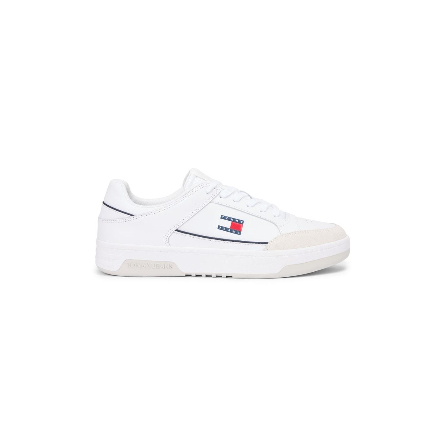 Tommy Jeans TJ Cupsole Lth Sn62 by COGGLES