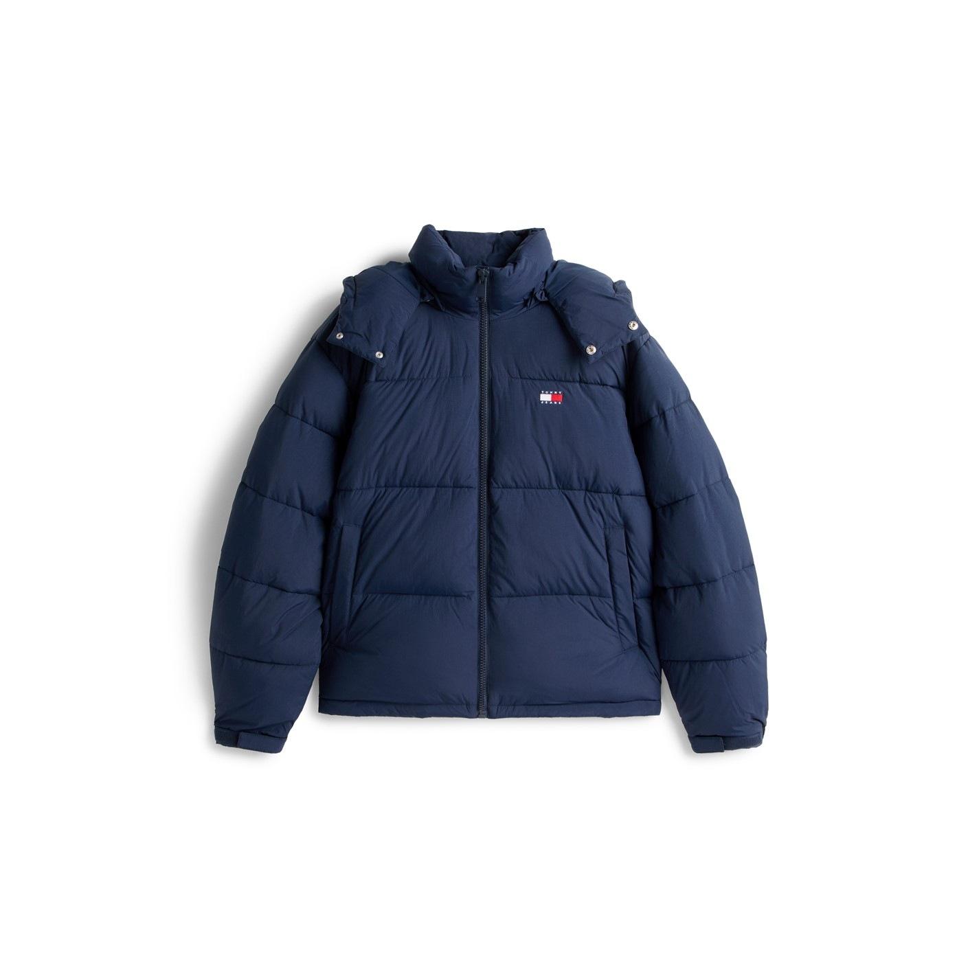 Tommy Jeans TJ Esstl Flag Puffer Sn61 by COGGLES