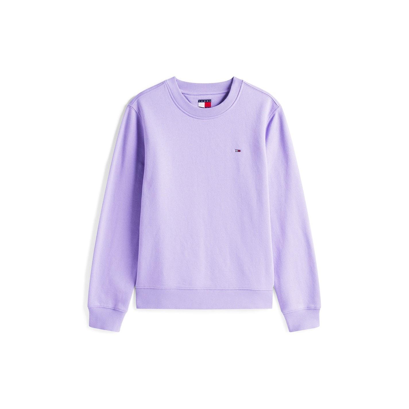 Tommy Jeans TJ Flag Crew Ld53 by COGGLES