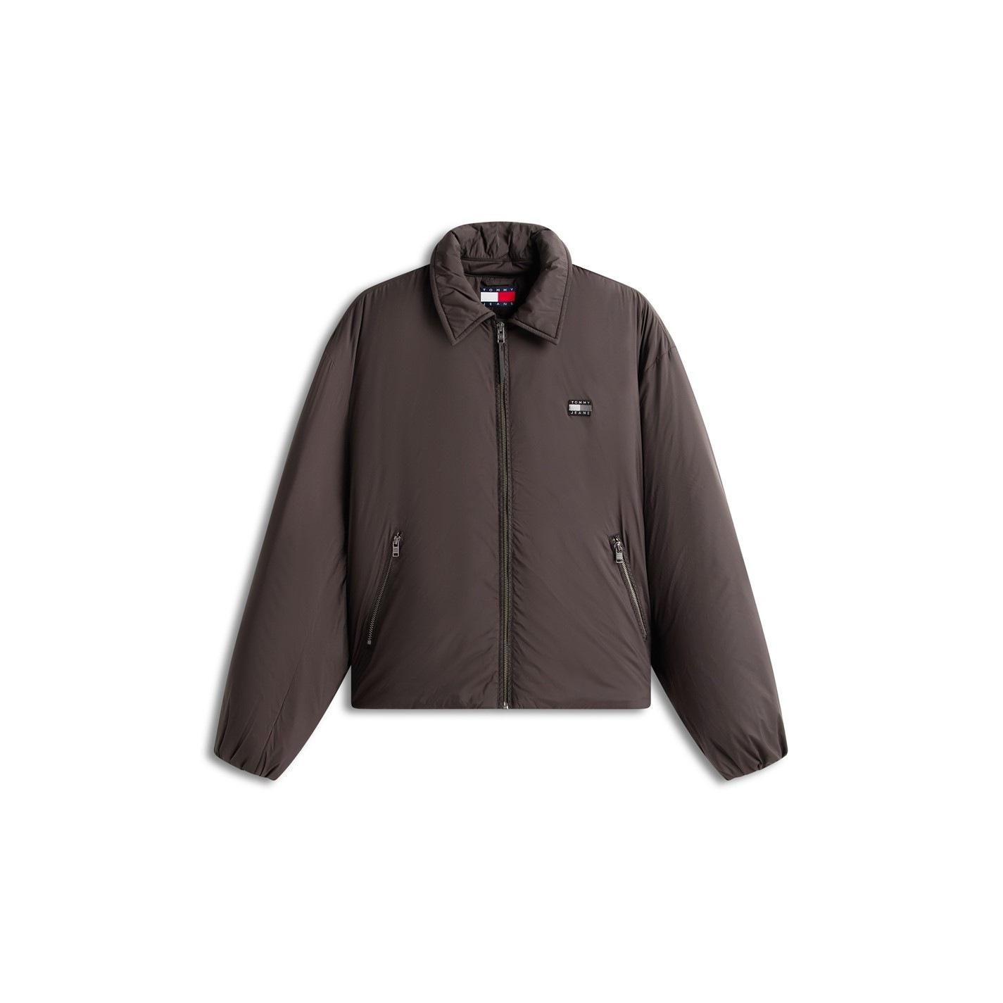 Tommy Jeans TJ Padded Collr Jckt Sn61 by COGGLES