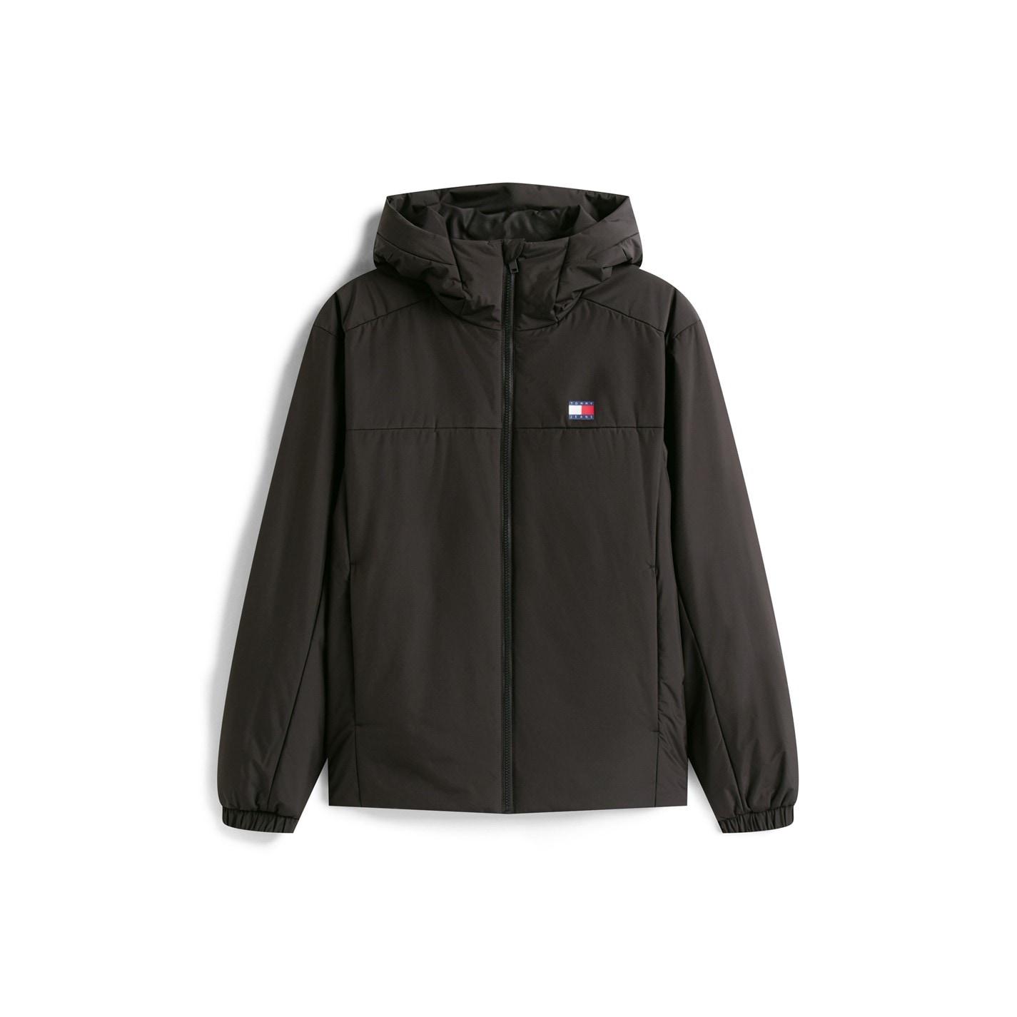 Tommy Jeans TJ Padded Hood Jckt Sn61 by COGGLES