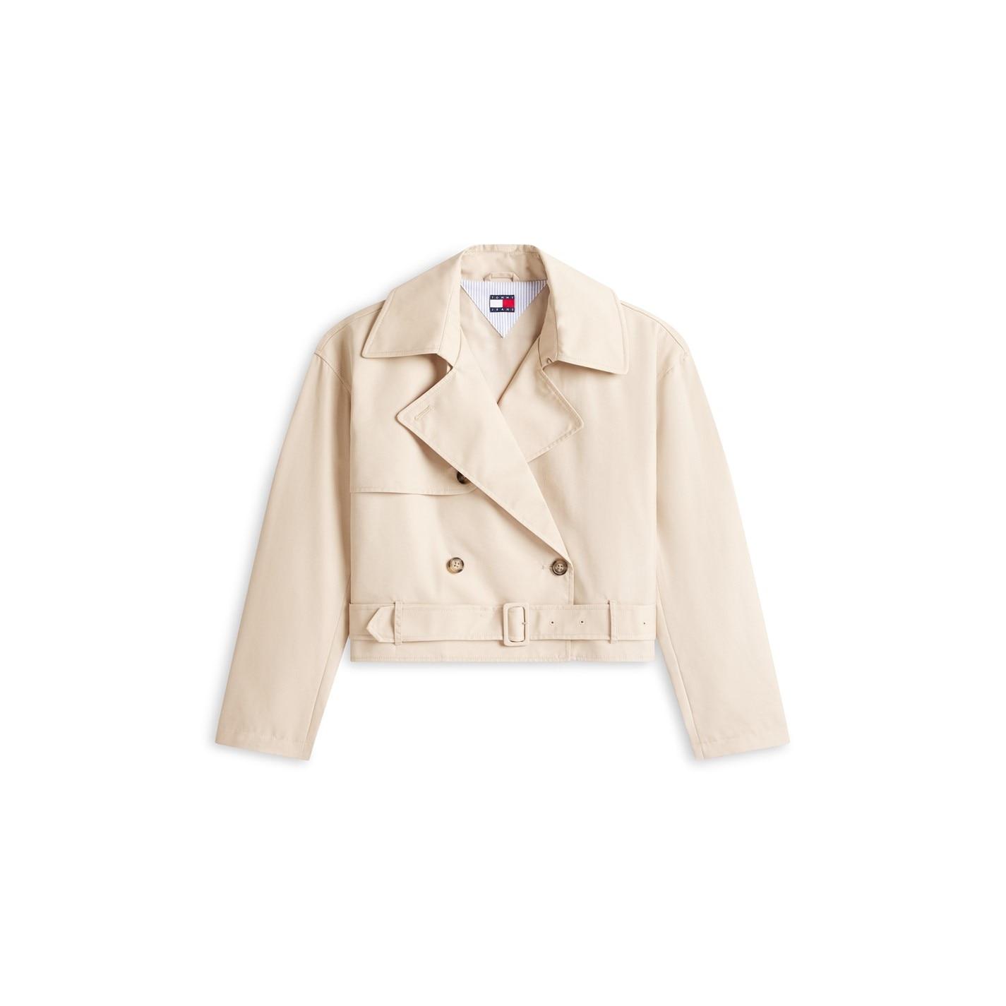 Tommy Jeans Women's Trench Coat by COGGLES