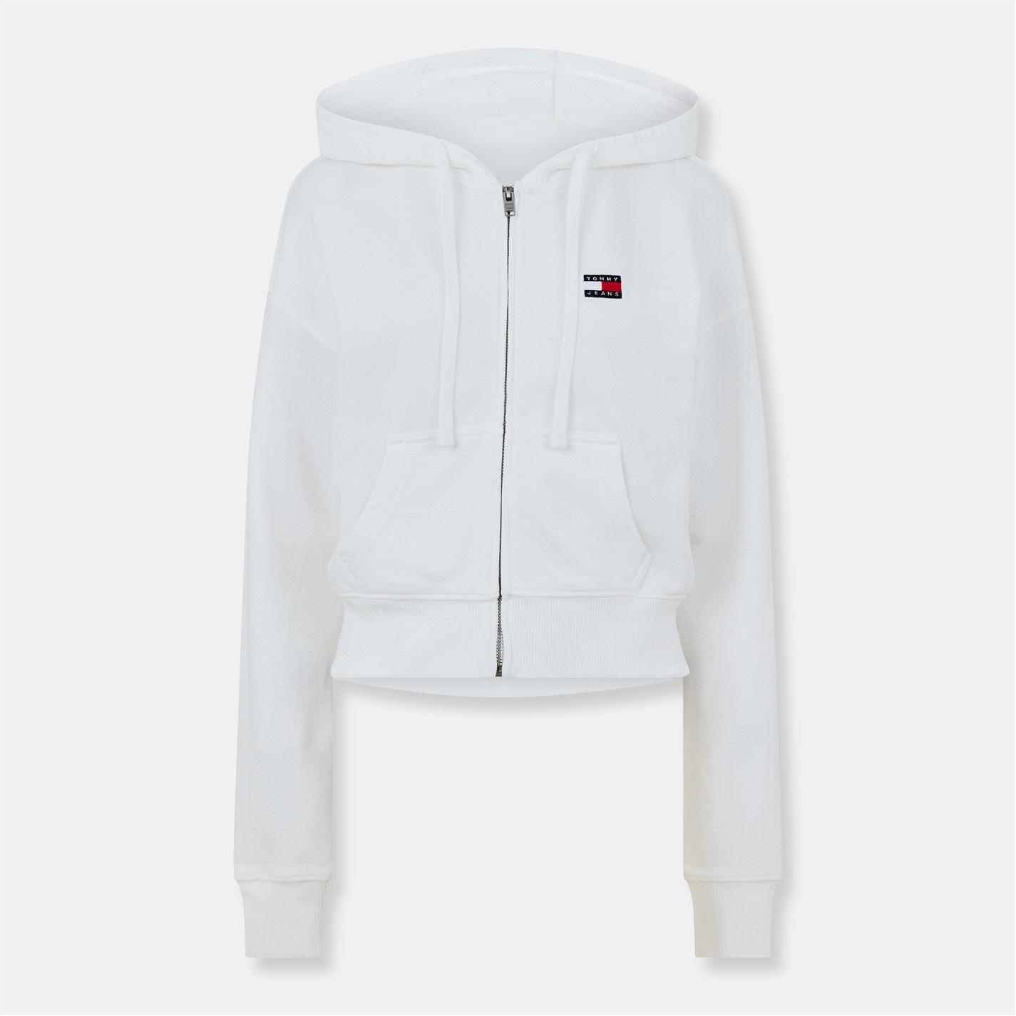 Tommy Jeans Women's Zip Hoodies by COGGLES