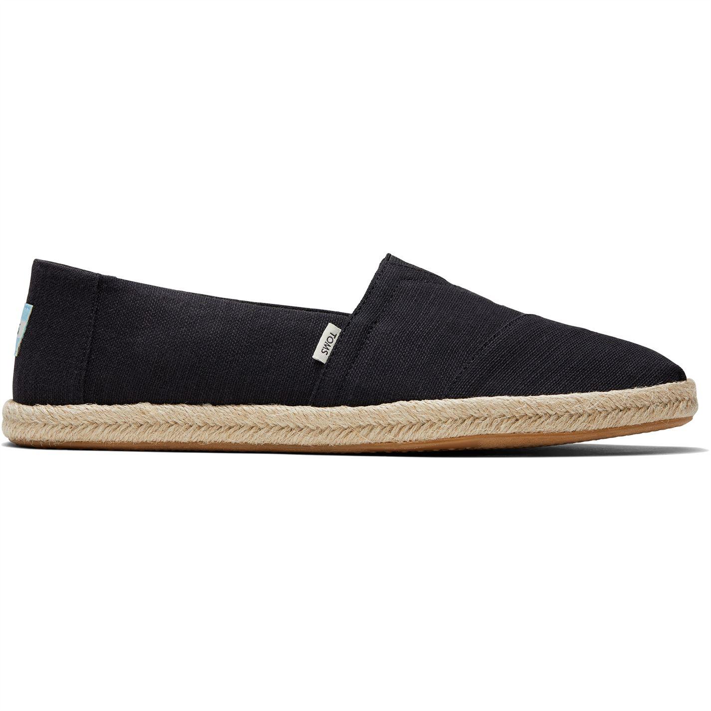 Toms Alpargata Rope Shoes by COGGLES