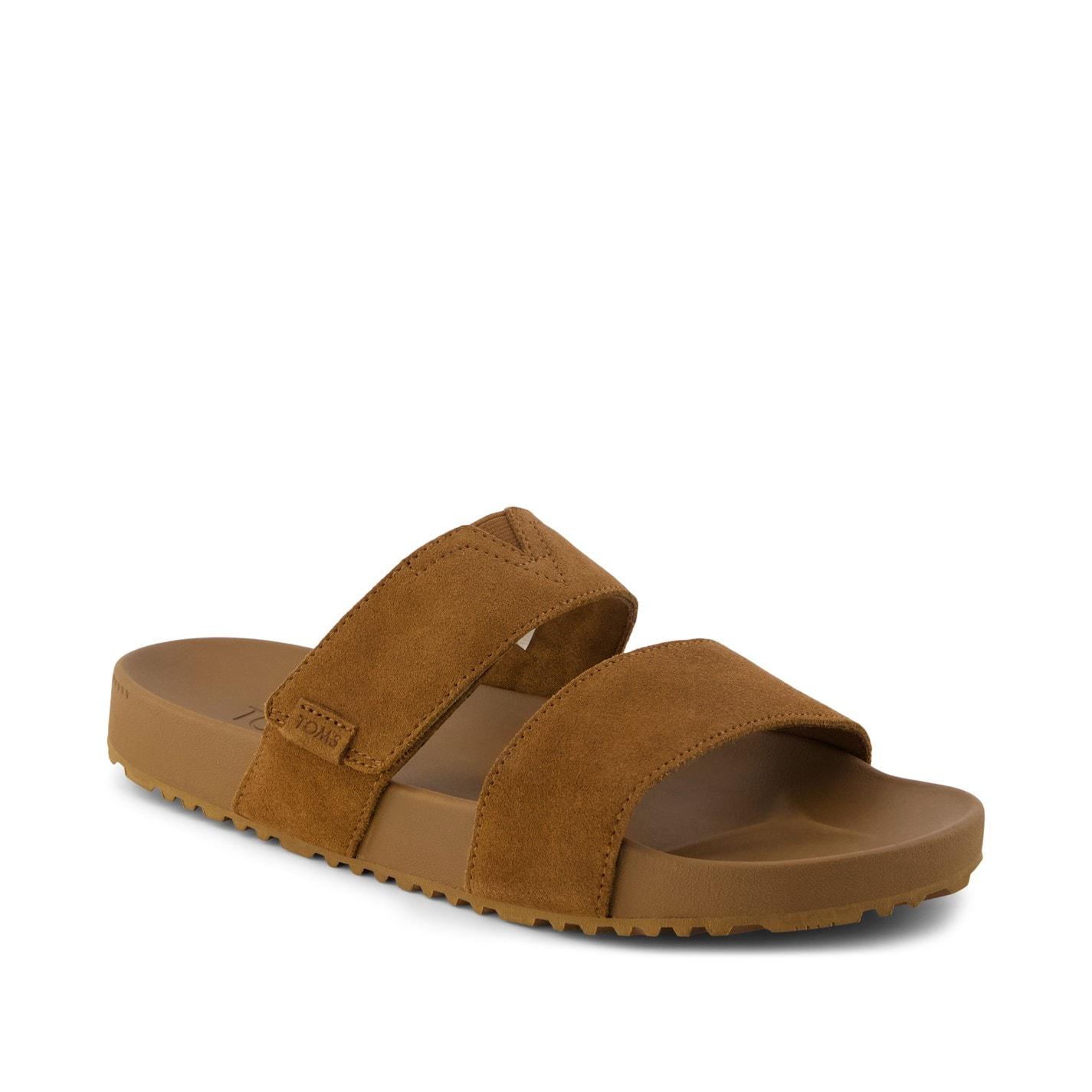 Toms Men's Flat Sandals by COGGLES