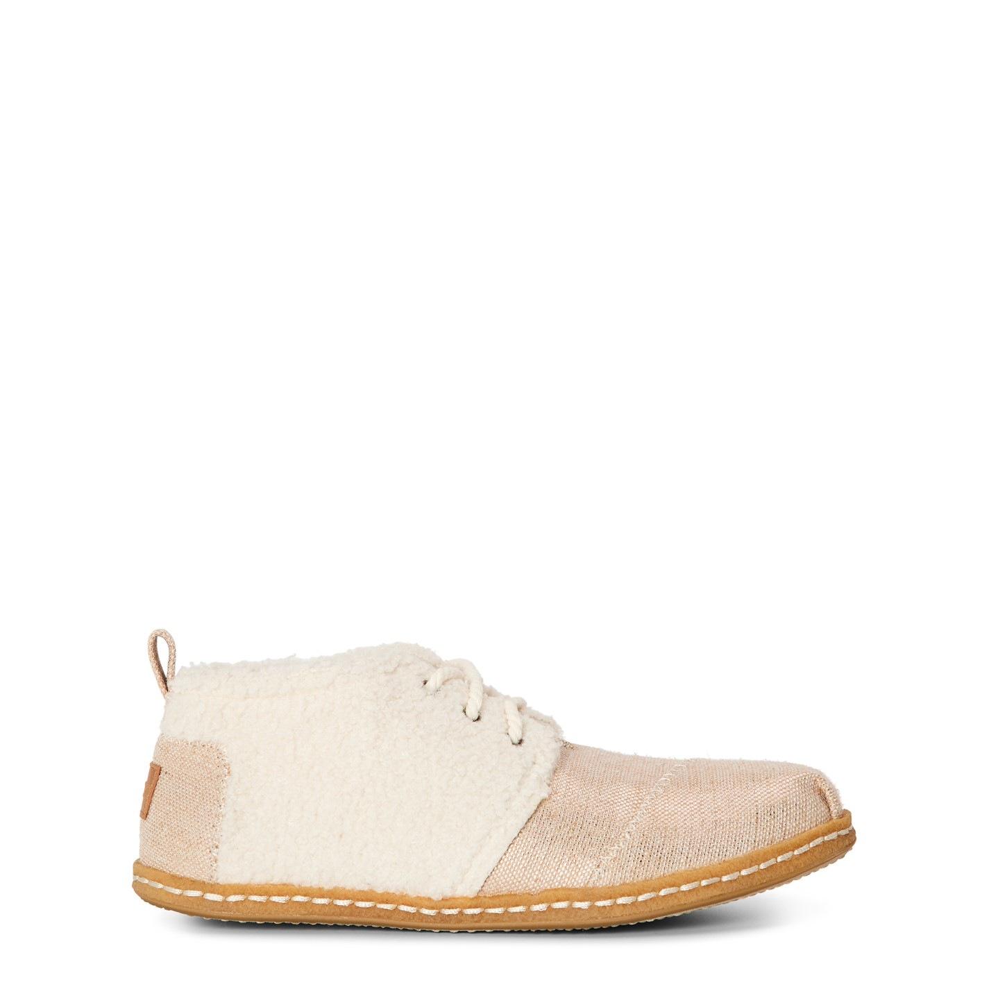 Toms Plush Shearl Botcre Esp Ladies by COGGLES