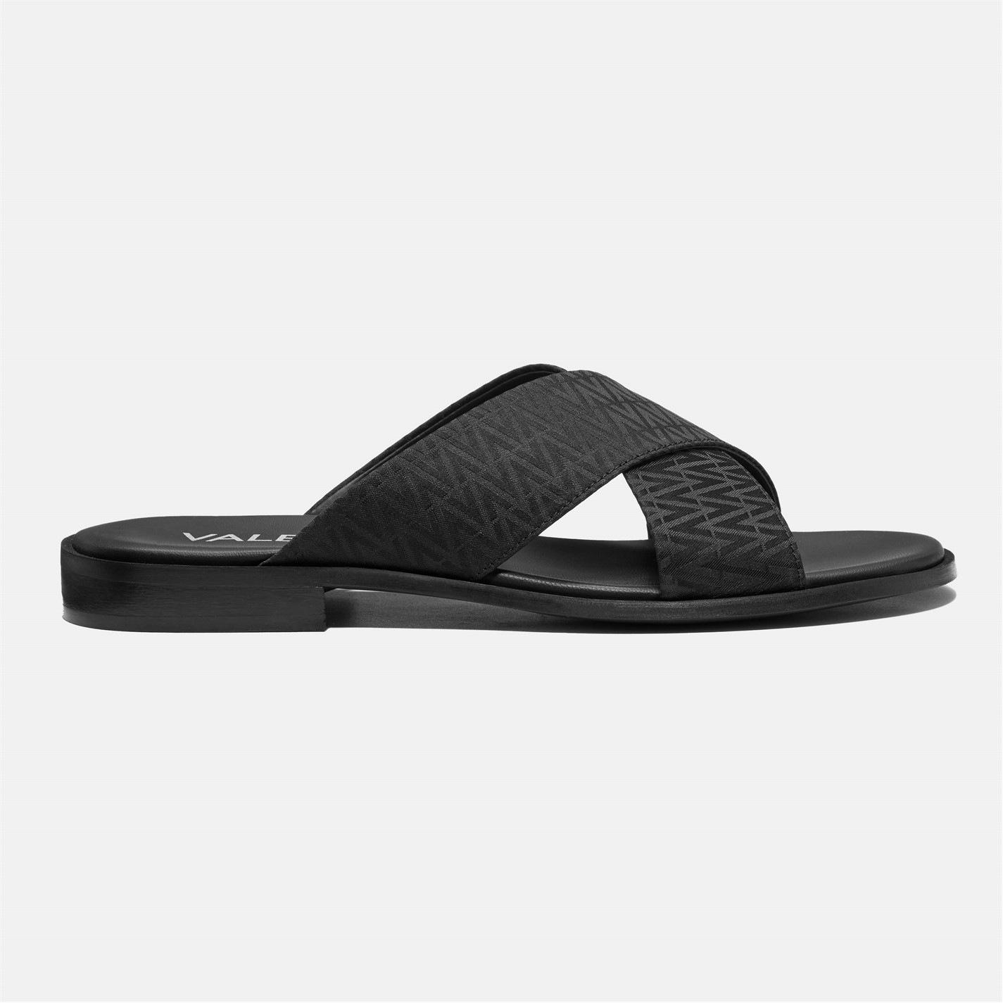 VALENTINO Men's Flat Sandals by COGGLES